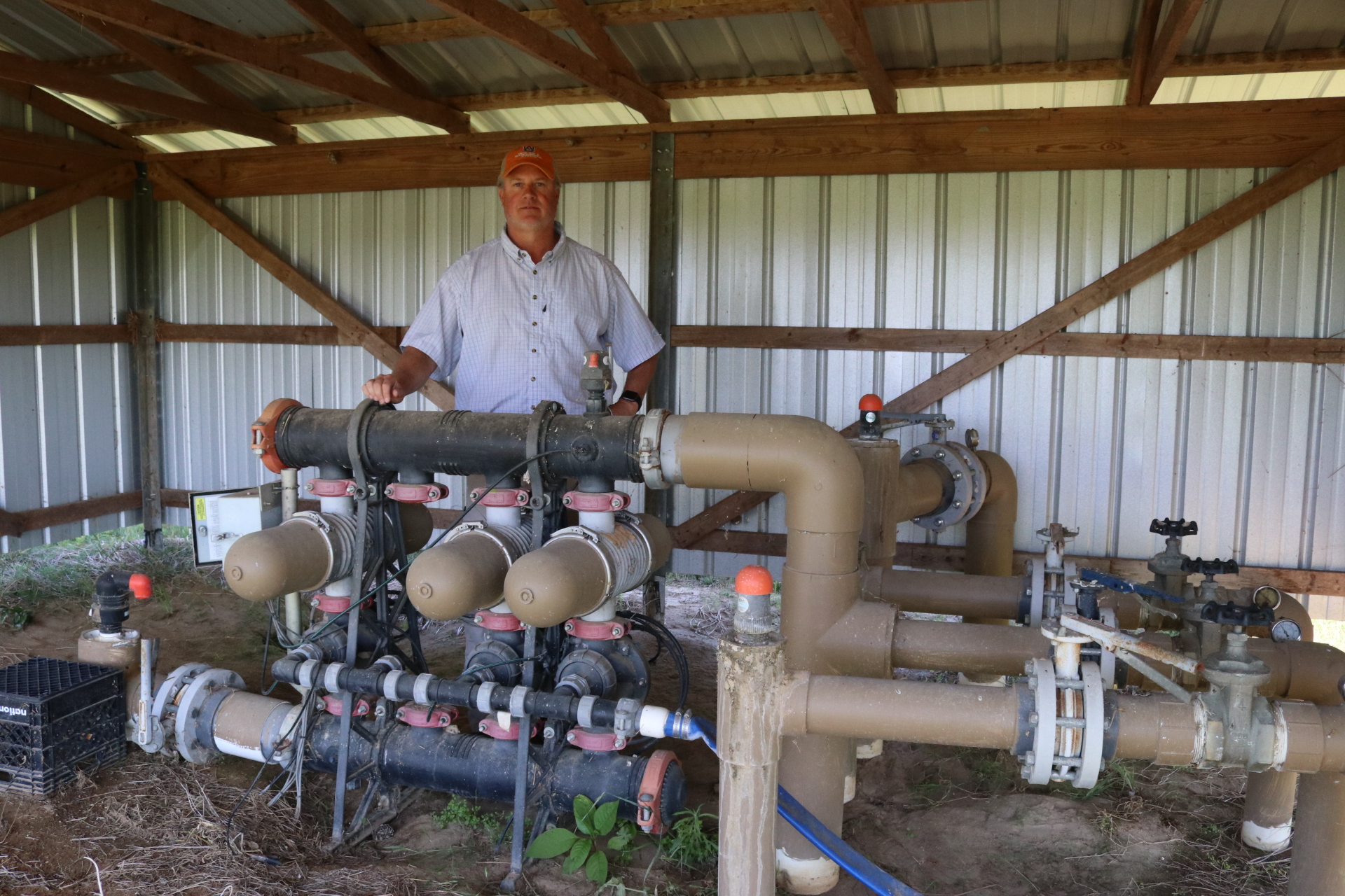 Subsurface Drip Irrigation Finds Home With Small Fields