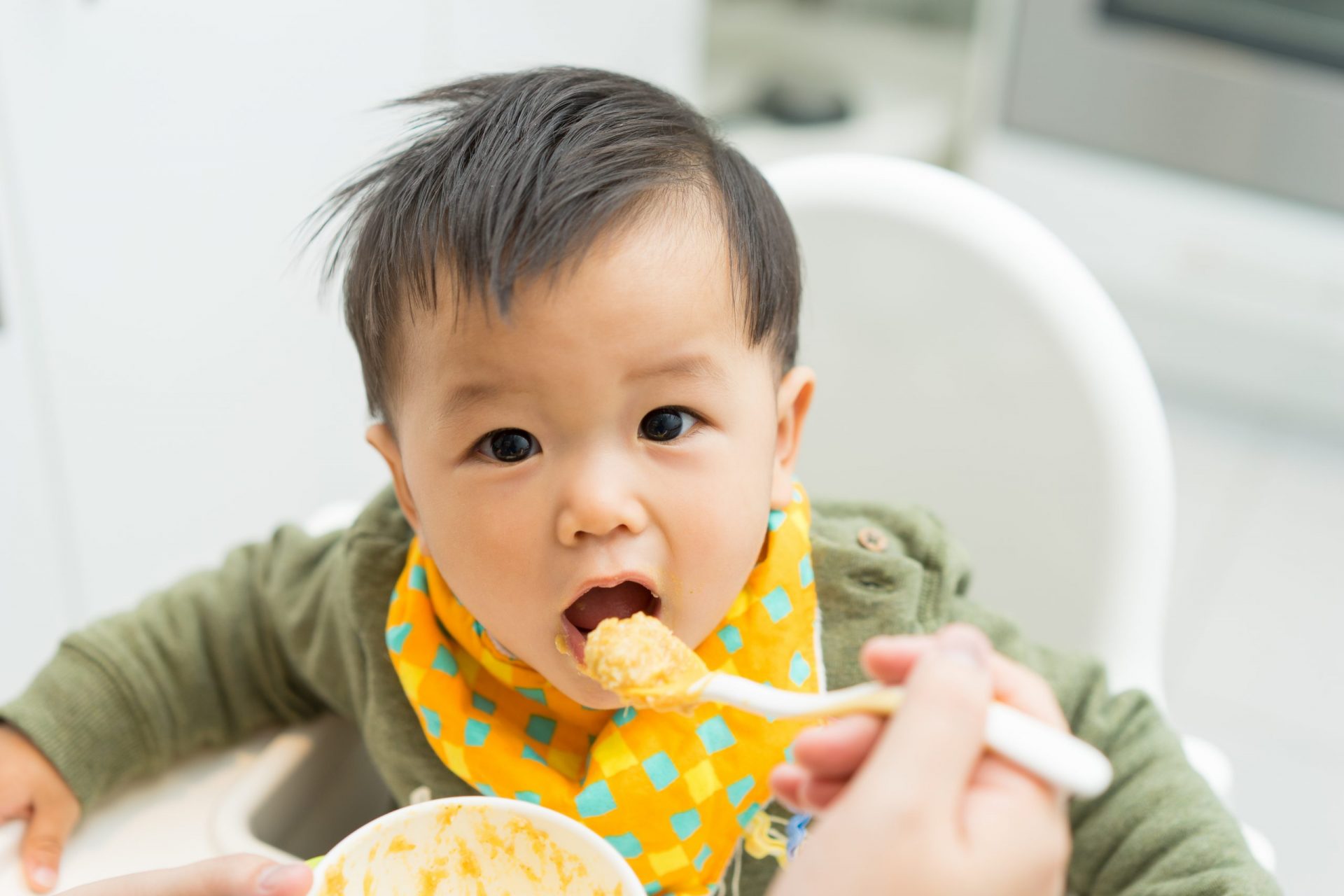 WIC Package Final Rule Excludes Peanut Butter for Infants