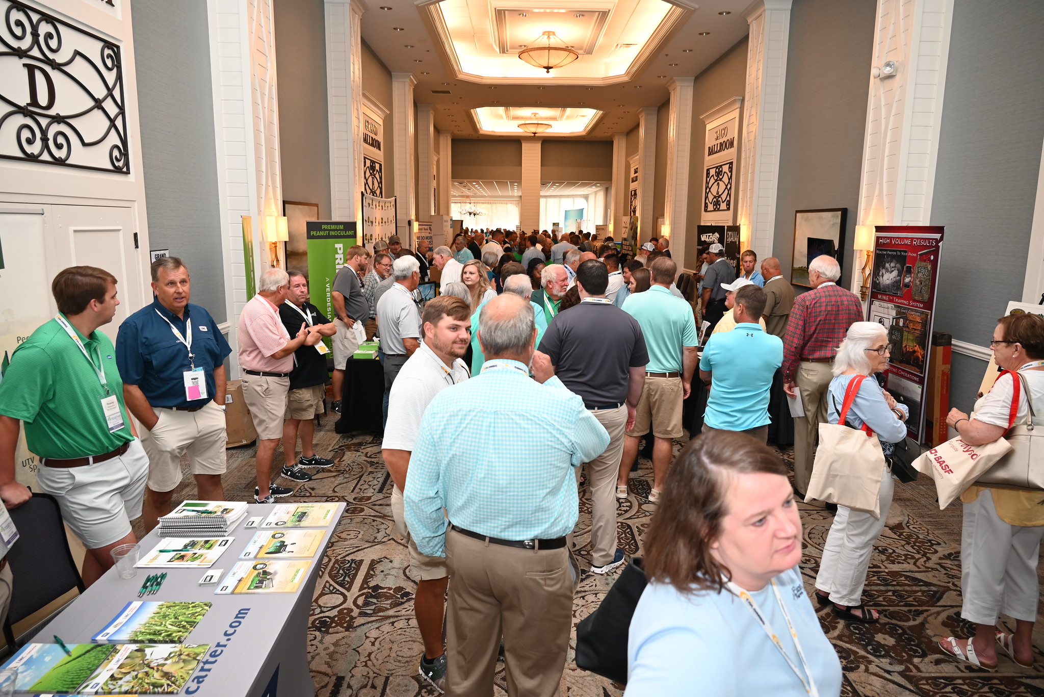 Registration Open for 2023 Southern Peanut Growers Conference