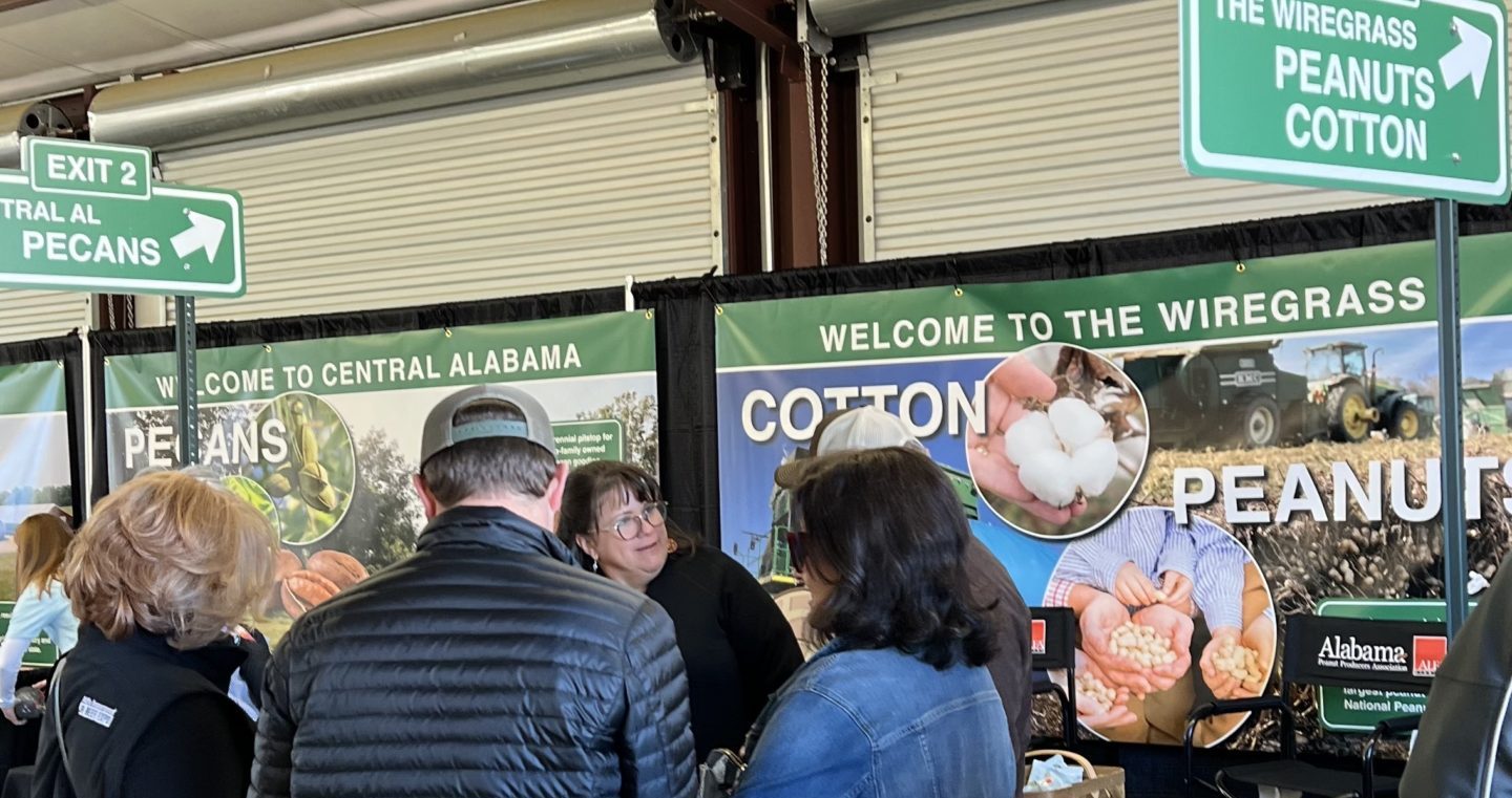 Alabama Shines as Sunbelt Ag Expo’s Spotlight State